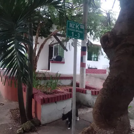 Sarac 1 Piso Guest house *