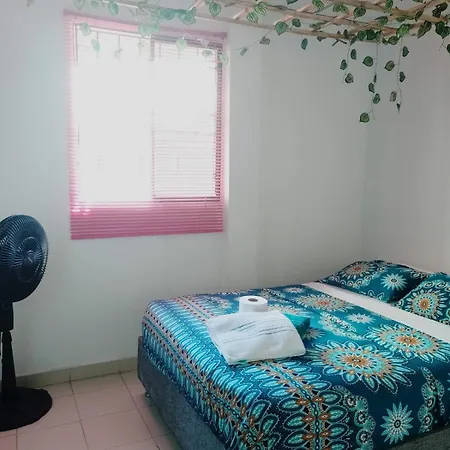 Sarac 1 Piso Pensión Cartagena